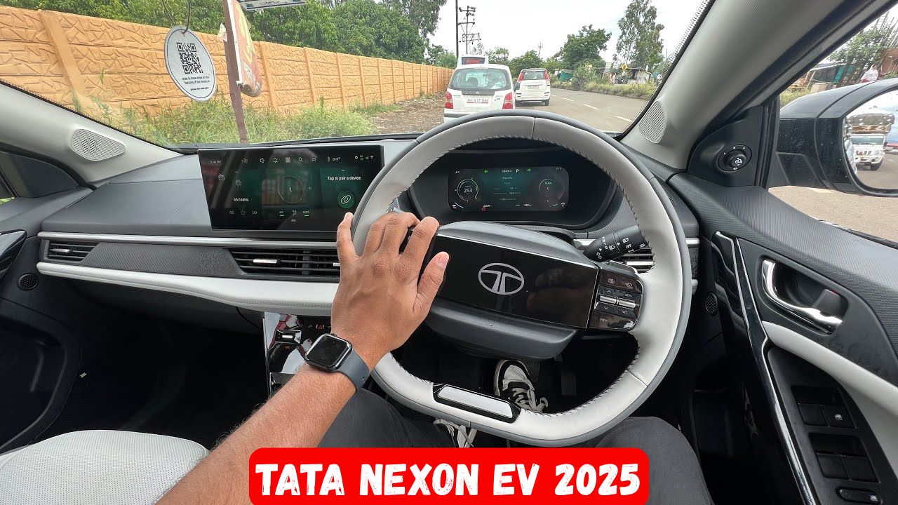 Tata Nexon EV