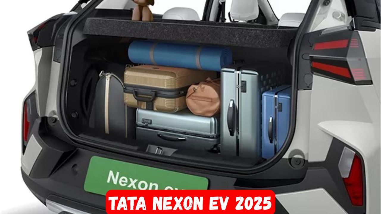 Tata Nexon EV