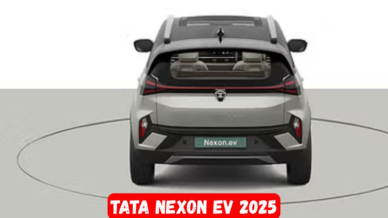 Tata Nexon EV