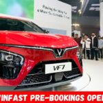 VinFast VF6 VF7 Bookings Open In India