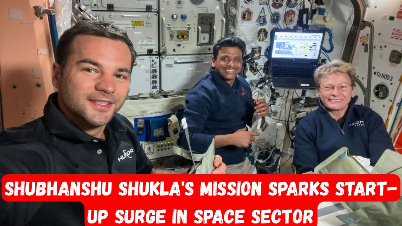 India Moonshot Moment