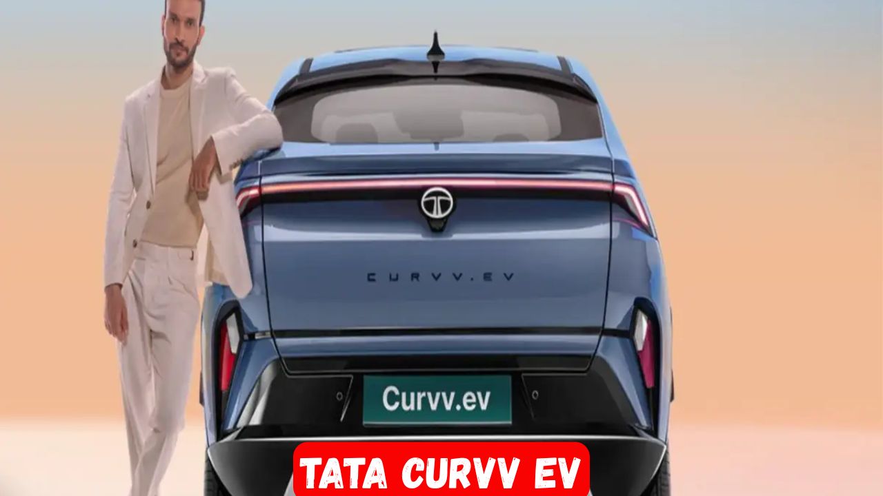 Tata Curvv EV