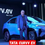 Tata Curvv EV