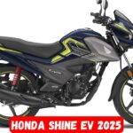 Honda Shine Electric