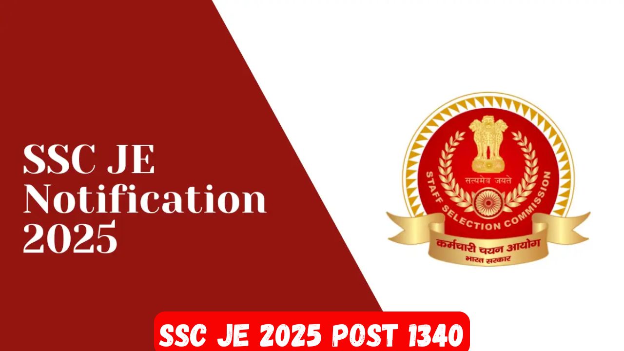 SSC JE 2025