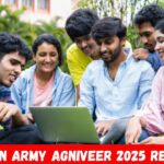 Indian Army Agniveer Result