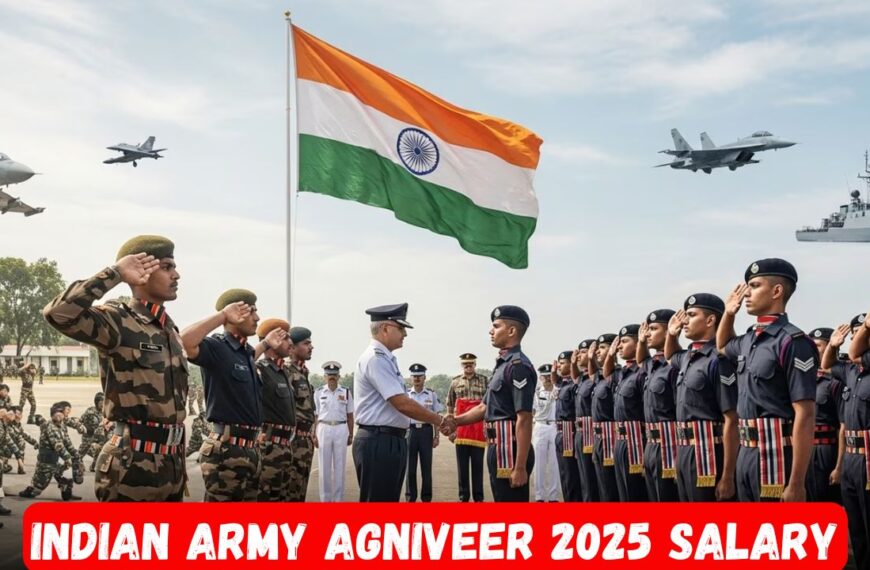 Indian Army Agniveer Result