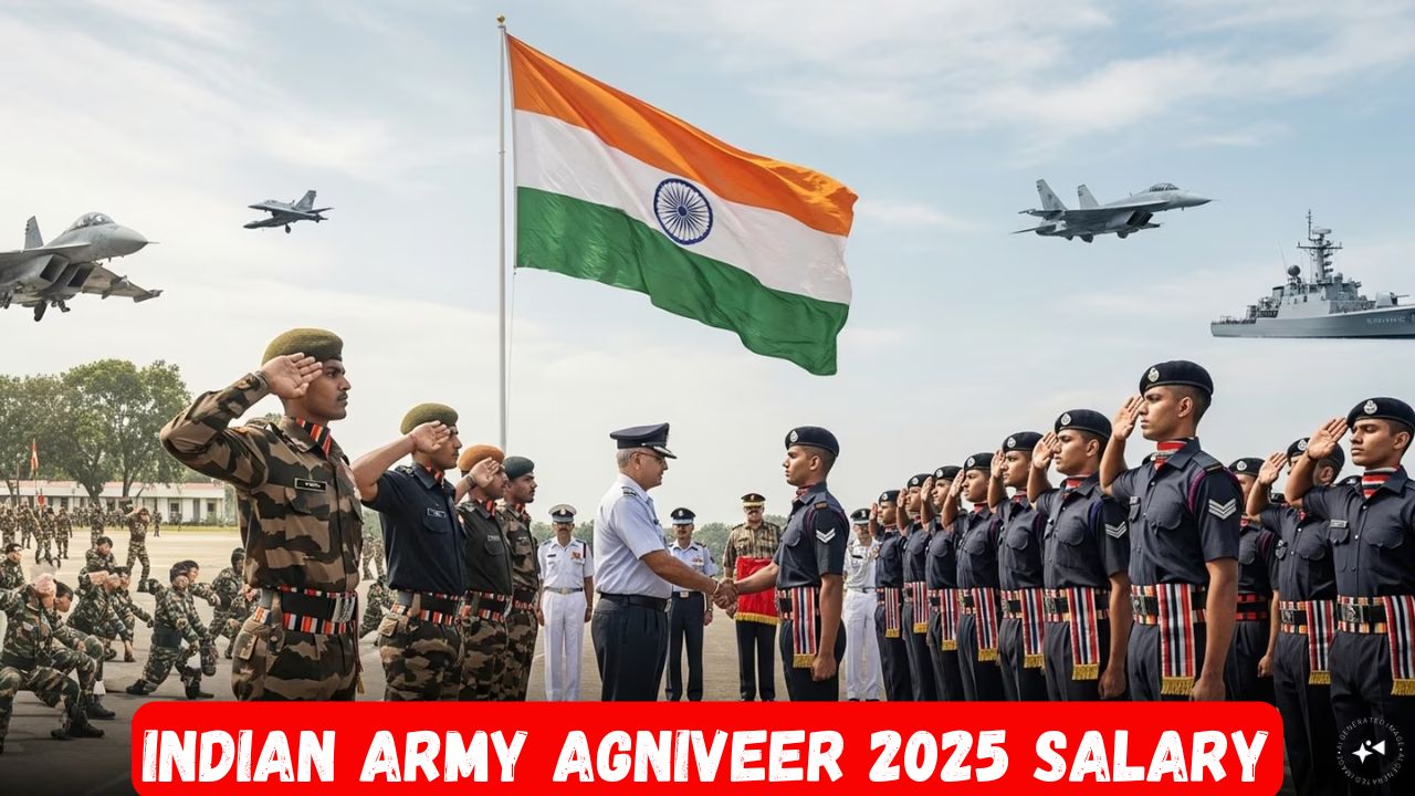 Indian Army Agniveer Result 2025