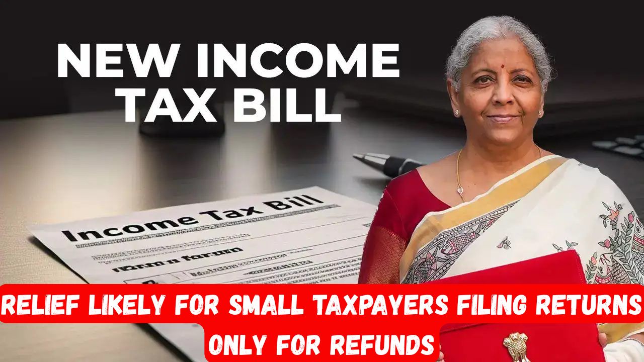 Income Tax Bill 2025
