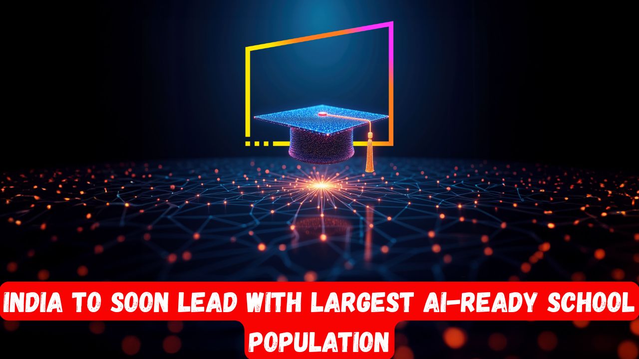 India to soon lead with largest AI-ready school