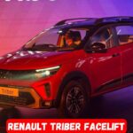 Renault Triber Facelift