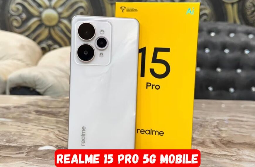 Realme 15 Pro 5G