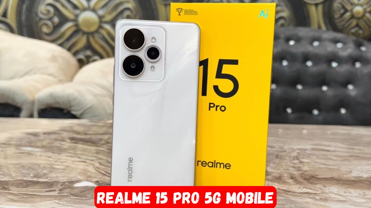 Realme 15 Pro 5G