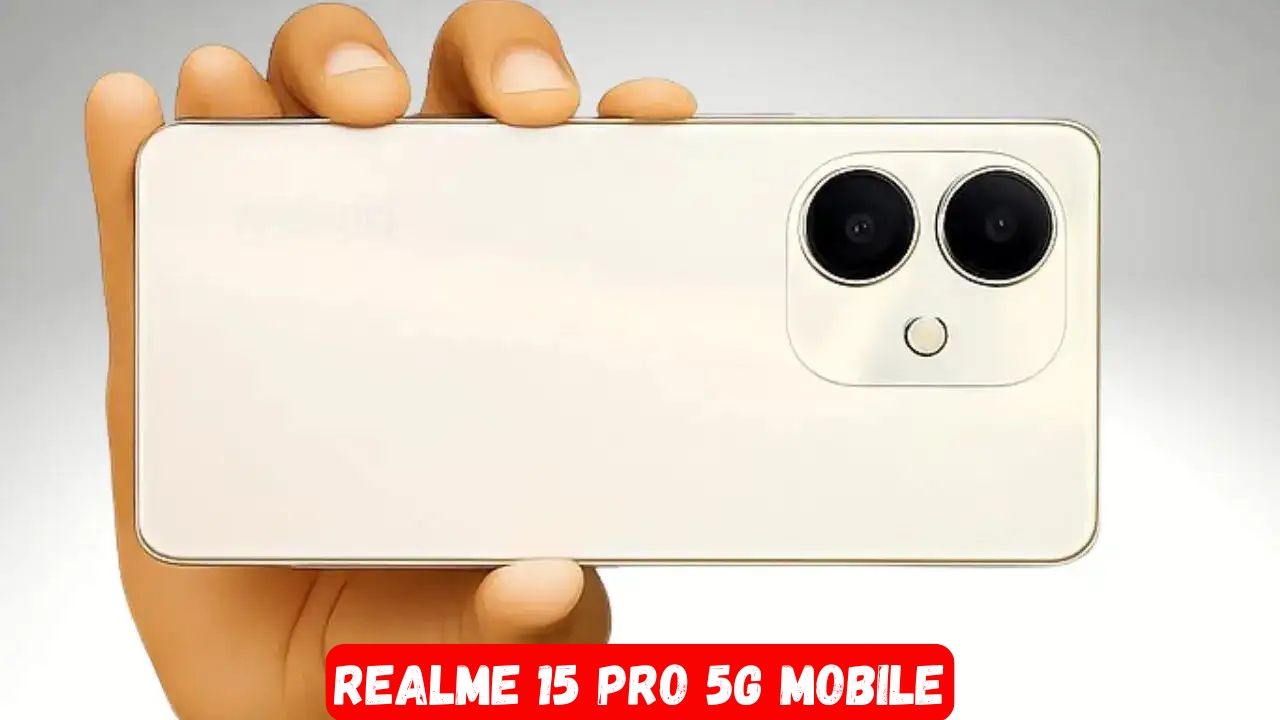 Realme 15 Pro 5G
