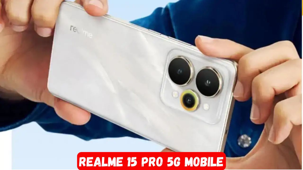 Realme 15 Pro 5G
