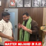 Master Mujahid