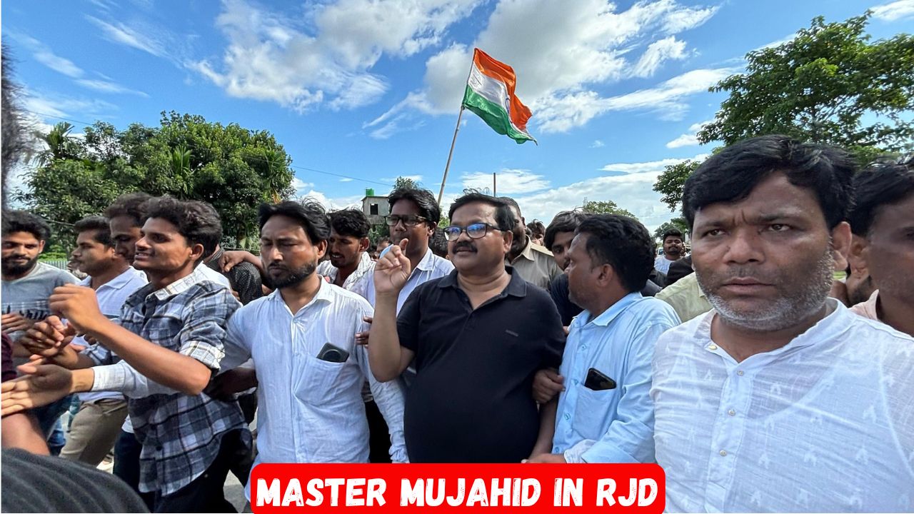 Master Mujahid