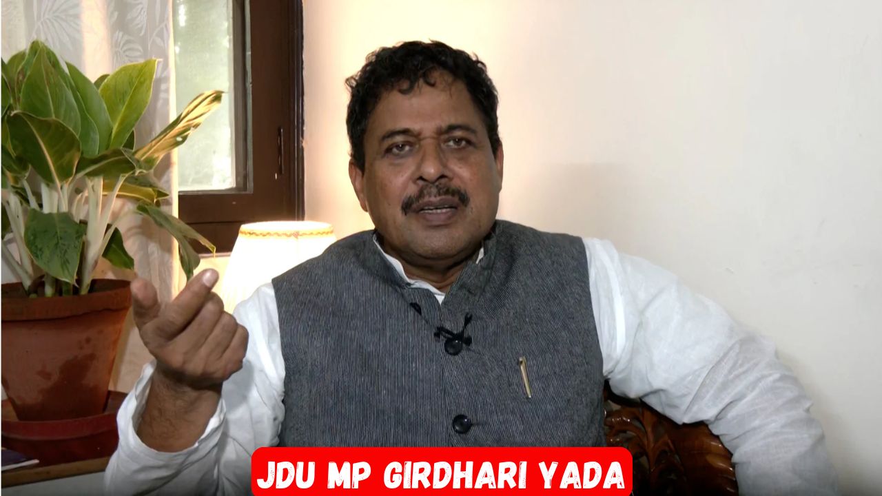 Girdhari Yadav INDIA Alliance