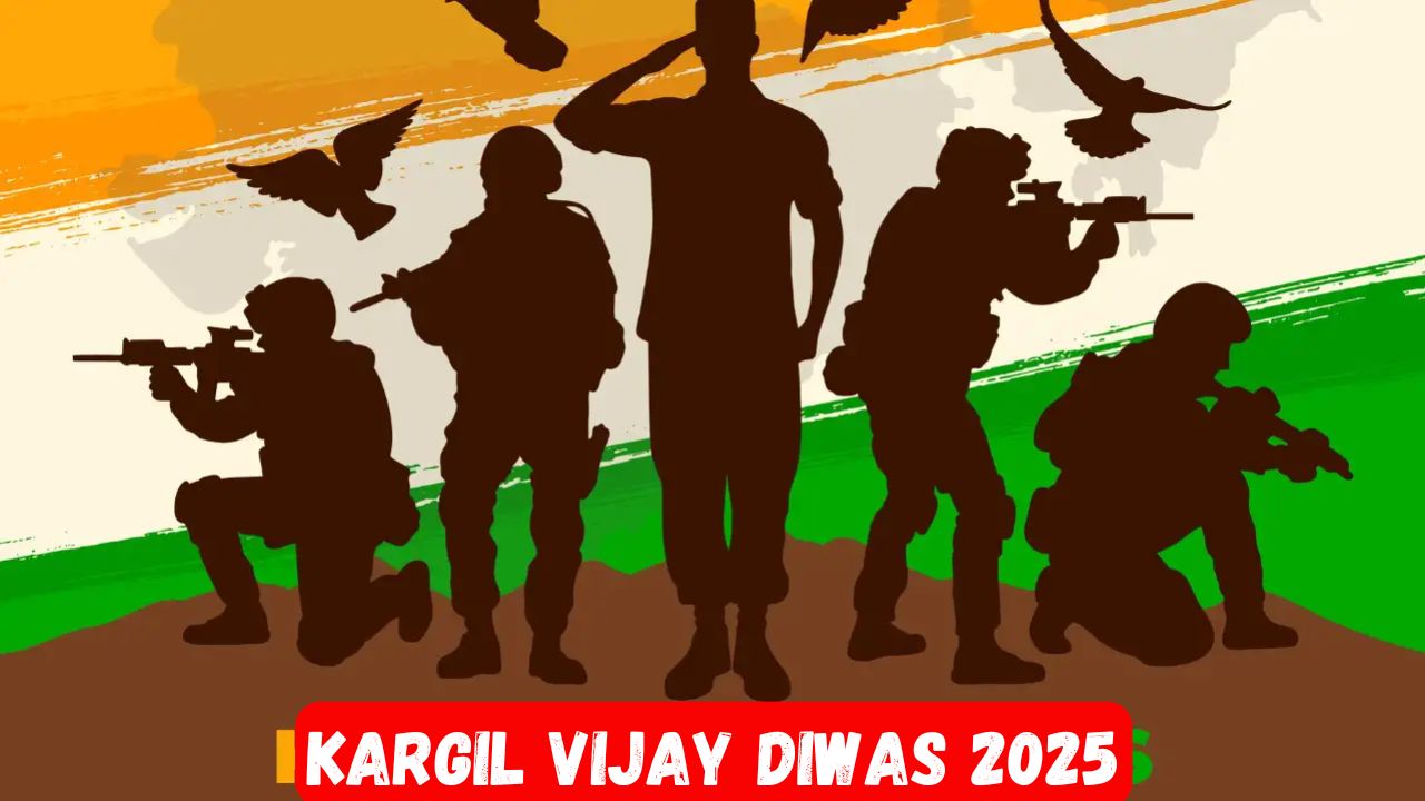 Kargil Vijay Diwas 2025