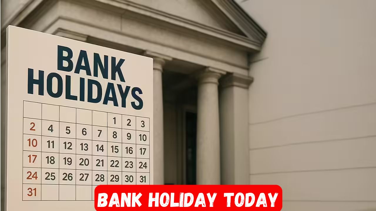 Bank Holiday Today July 2025