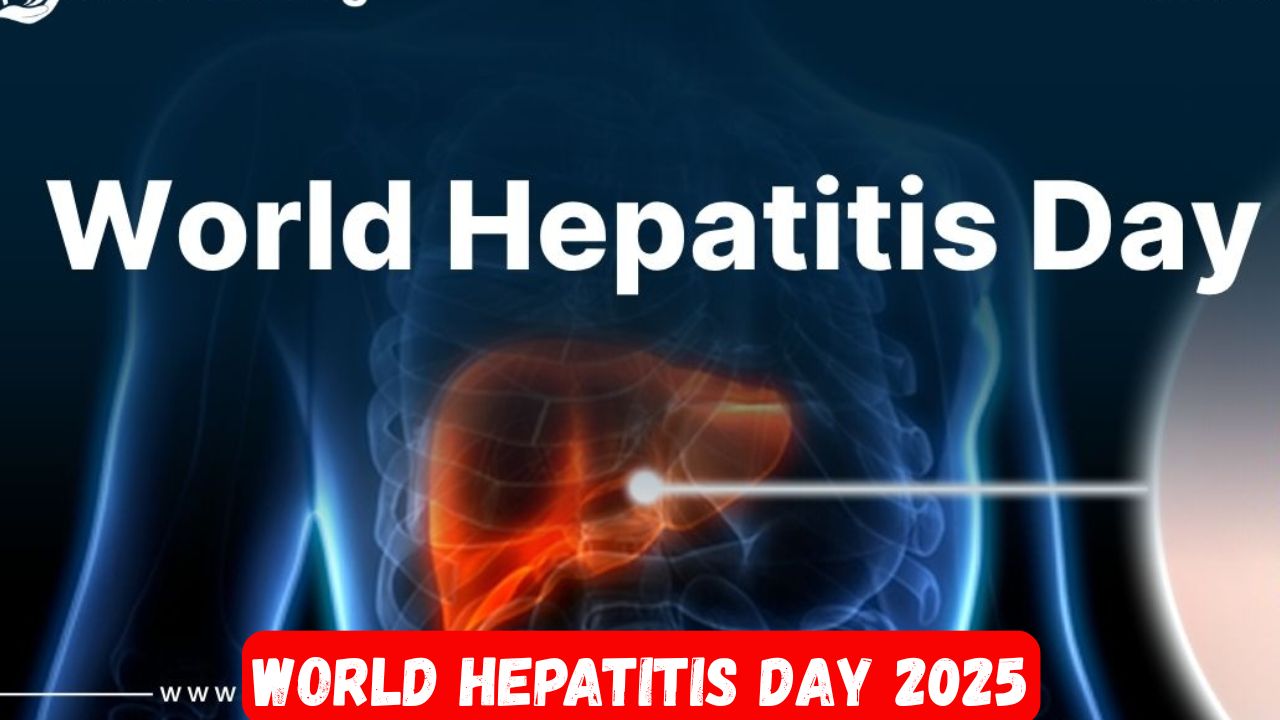 World Hepatitis Day 2025