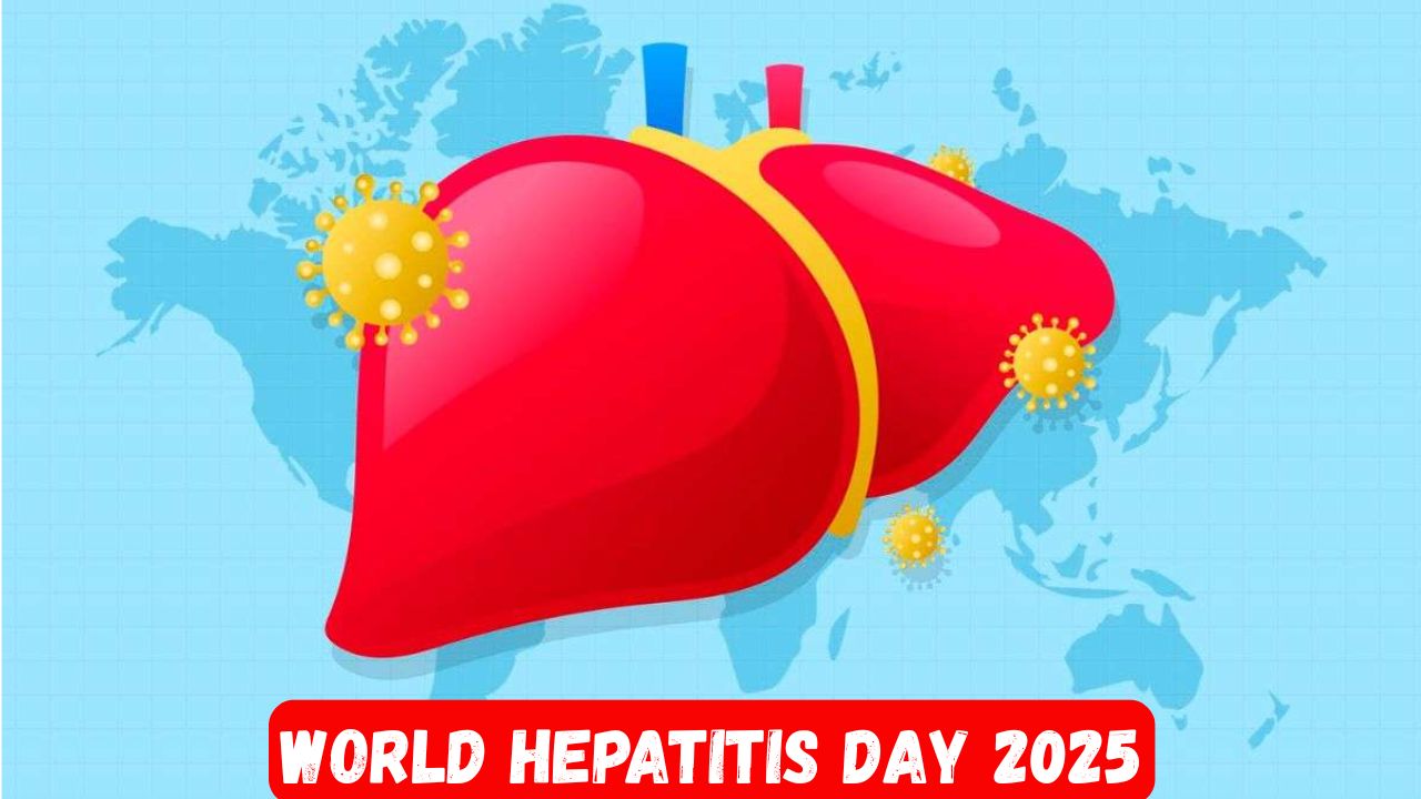 World Hepatitis Day 2025