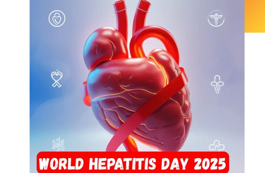 World Hepatitis Day 2025