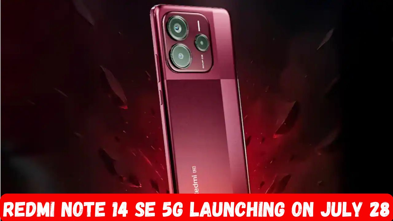 Redmi Note 14 SE 5G