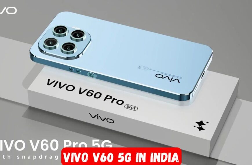 Vivo V60 5G mobile