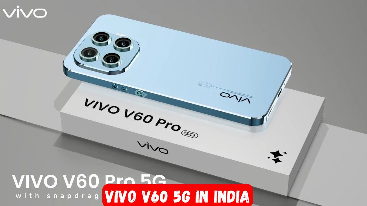 Vivo V60 5G mobile