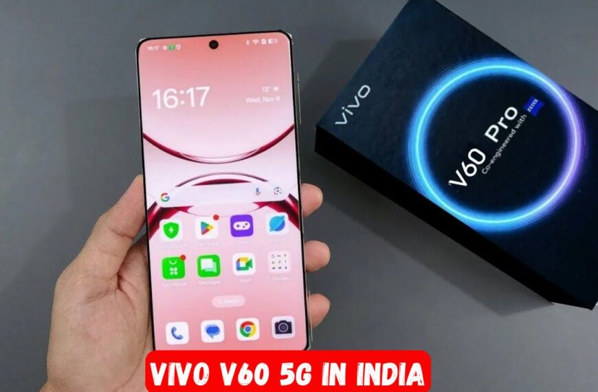 Vivo V60 5G mobile