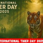 international tiger day 2025