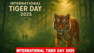 international tiger day 2025