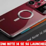 Redmi Note 14 SE 5G