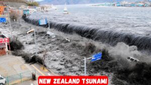 Russia Earthquakes Tsunami Warning