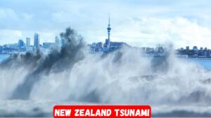 Russia Earthquakes Tsunami