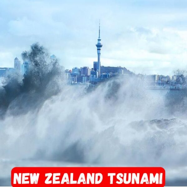 Russia Earthquakes Tsunami