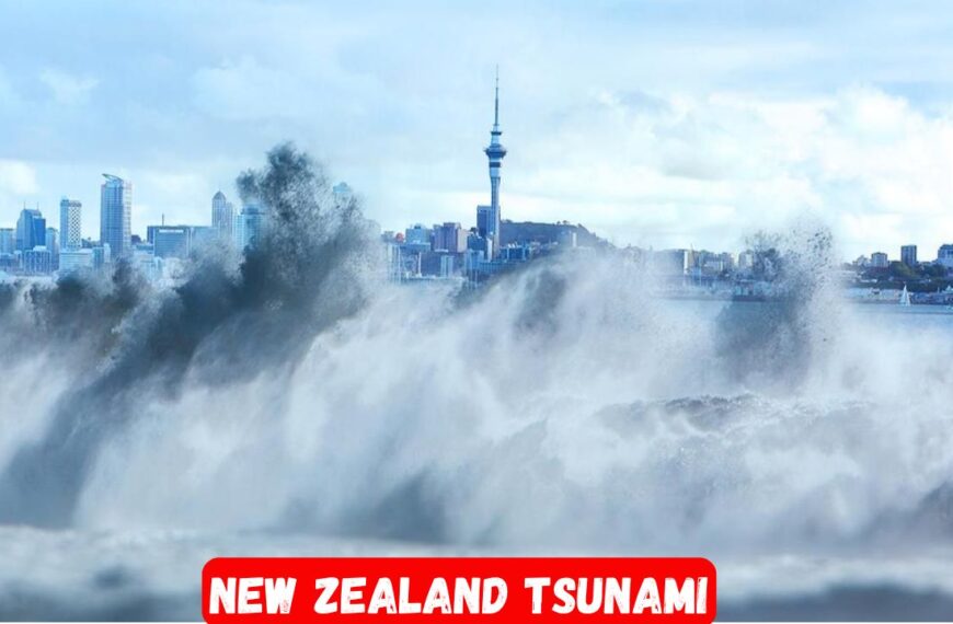 Russia Earthquakes Tsunami