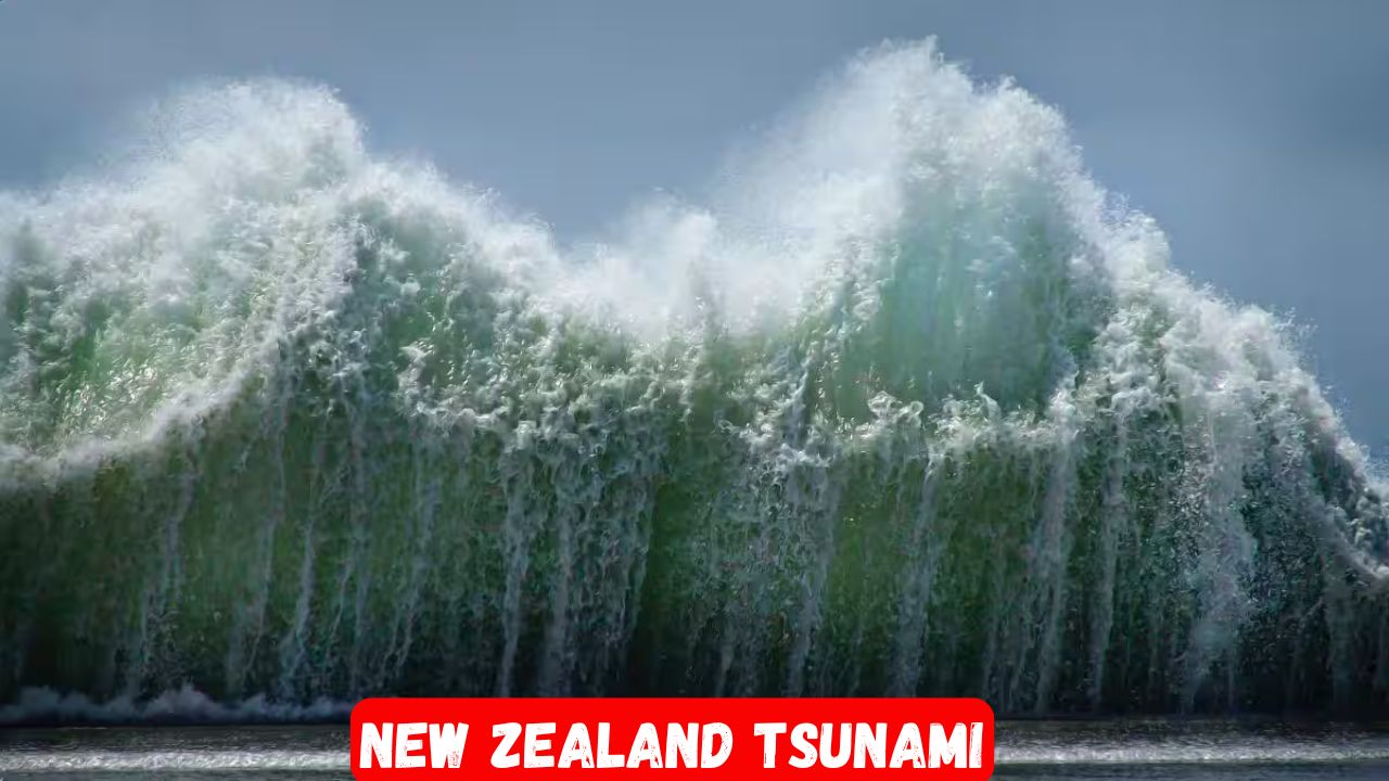 Russia Earthquakes Tsunami