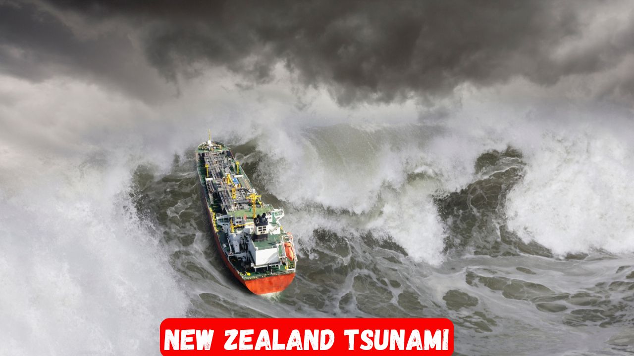 Russia Earthquakes Tsunami Warning