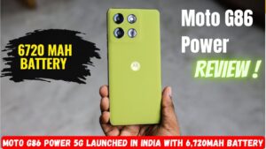 Moto G86 Power 5G