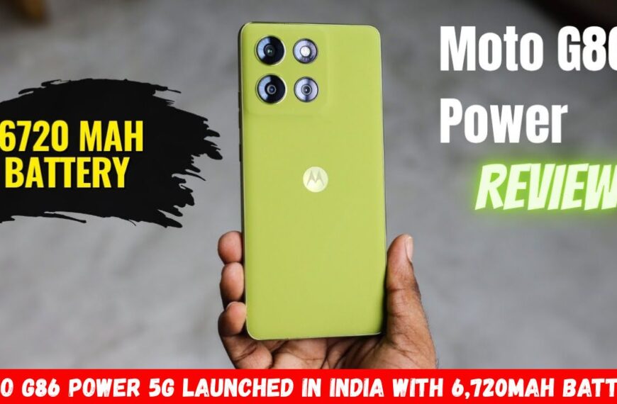 Moto G86 Power 5G