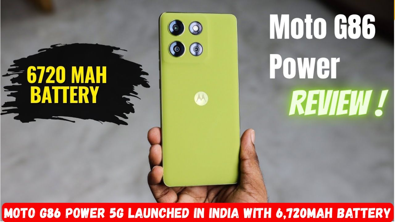 Moto G86 Power 5G
