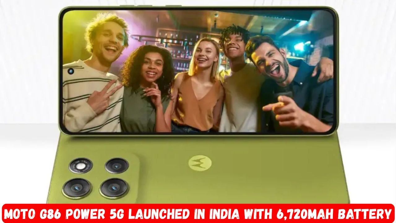 Moto G86 Power 5G
