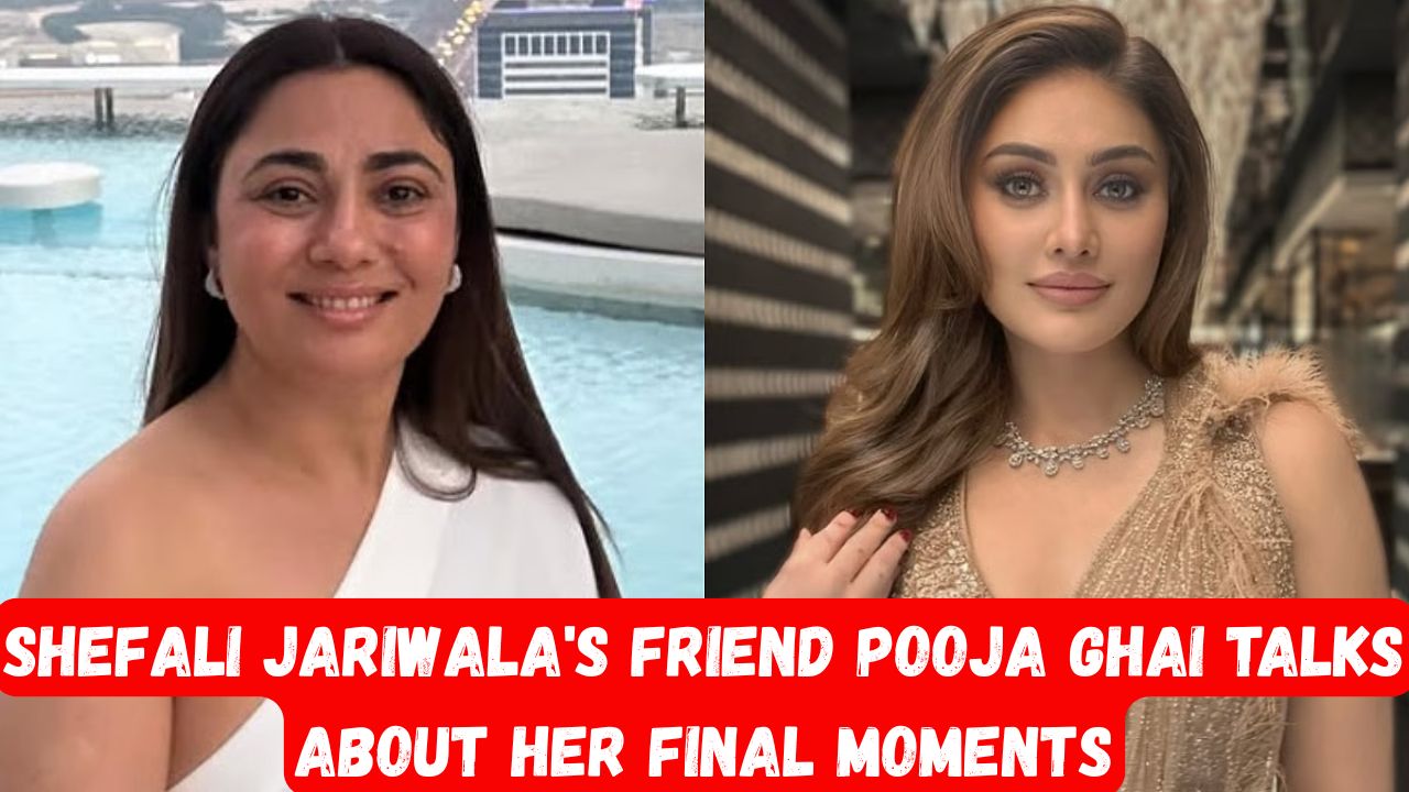 Shefali Jariwala