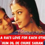 Aishwarya Rai's Love