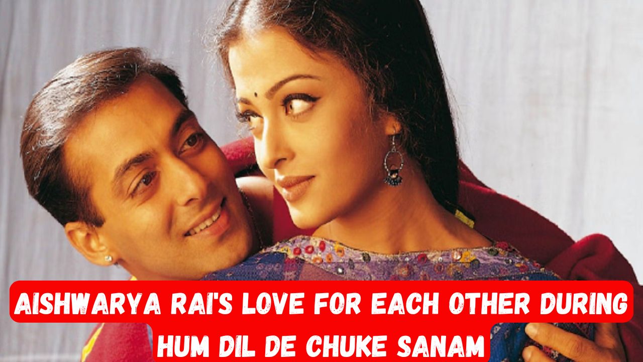 Aishwarya Rai's Love