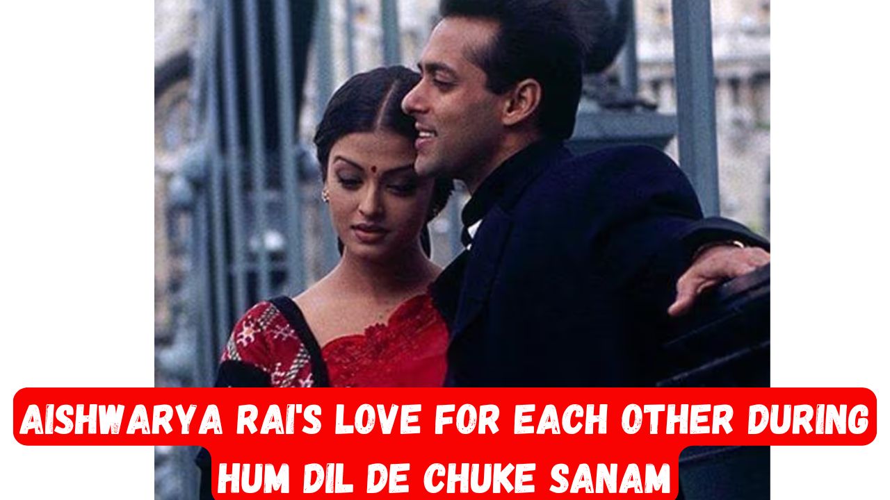Aishwarya Rai's Love