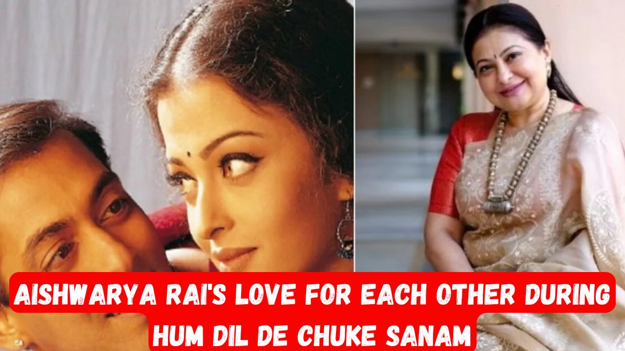 Aishwarya Rai's Love