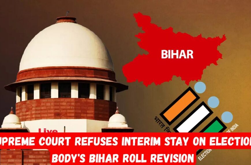 Bihar Voter List Revision